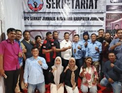 SJN Gelar Peringatan HPN 2026 dan Resmikan Sekretariat Bersama di Jombang