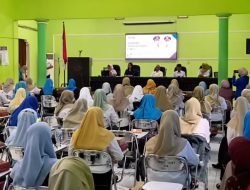 Bimtek Gerakan Sekolah Sehat, Dinas Pendidikan Kabupaten Kediri Libatkan 100 Guru PAUD