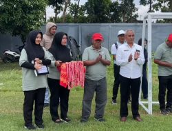 Seleksi GSI Sepak Bola SMP Kediri 2026 Tuntas, 18 Talenta Terbaik Siap Tempur di Level Provinsi