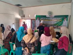 Digenjot Lewat Pelatihan Kue, Ibu-ibu Gadungan Siap Cetak UMKM Baru dan Dongkrak Ekonomi Desa