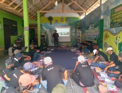 TMMD ke-127 Sentuh Ekonomi Rakyat, Bimtek Kambing di Gadungan Disiapkan Dongkrak Cuan Peternak