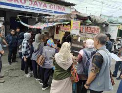 Jelang Ramadan–Lebaran, Satgas Gabungan Sikat Pasar Pamenang: Harga Aman, Cabai Rawit Merah Merangkak Naik