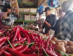 Satgas Pangan Kota Kediri Turun Gunung Jelang Ramadan: Beras Premium Tembus HET, Gula 500 Gram Disunat Takaran