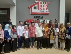 Kunjungan Kerja Menteri Koordinator Bidang Pangan Di Kabupaten Malang