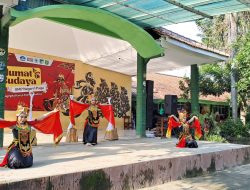Saat Generasi Muda Menjaga Warisan: Jumat Budaya Jadi Napas SMPN 1 Pagu