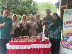 Bukan Sekadar Cor Jalan, TMMD Gadungan Bangun Kesadaran Keamanan Pangan