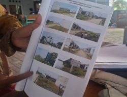 Perumahan Ababil Group dilaporkan ke Polres Lamongan atas dugaan alih fungsi Lahan Sawah Dilindungi (LSD) yang digunakan untuk perumahan