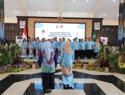 Perkuat Ekonomi Lokal, Pengurus Dekranasda Jombang 2025–2030 Resmi Dilantik