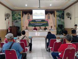 TMMD ke-127 Sentuh Ideologi Desa, Bakesbangpol Kediri Perkuat Benteng Kebangsaan di Gadungan