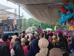 Kuda Lumping dan Reog Panji Laras Jadi Magnet TMMD Kediri, Budaya Satukan Warga