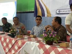 Bangun Karakter Sejak Dini, Parenting SMPN 2 Semen Jadi Momentum Kolaborasi Pendidikan