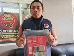 Peredaran Sabu di Pulau Bawean Disikat, Polres Gresik Amankan Pria di Sangkapura Bawean