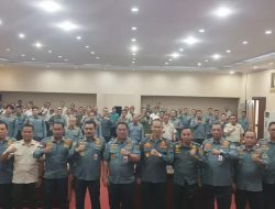 Satpol PP Kabupaten Kediri Moncer! Juara 1 Jatim dan Runner-Up Nasional Ketertiban Umum