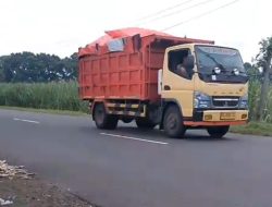 Ultimatum Penambang Kediri: Truk ODOL Dibiarkan, Ribuan Massa Siap Kepung Jalan