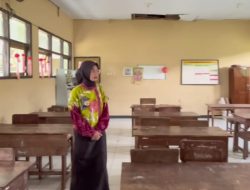 Sekolah Nyaris Ambruk, Mbak Wali Turun Tangan: Perbaikan SDN 1 Manisrenggo Harus Dikebut