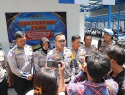 Ops Keselamatan Semeru 2026 Meledak: 5.088 Aksi Preventif, Penindakan Tembus 10 Ribu di Kediri