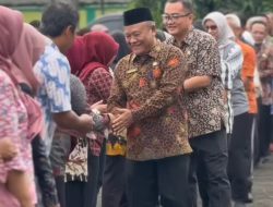 Semangat Ramadan Menguat, Dinas Pendidikan Kabupaten Kediri Awali Puasa dengan Apel Penuh Makna