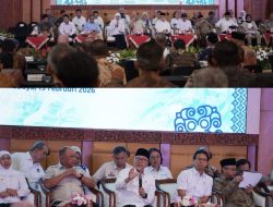 Gaspol MBG! Kediri Tancap Koordinasi, Wabup Dewi Ulfa Hadiri Rakor Dipimpin Menko Pangan