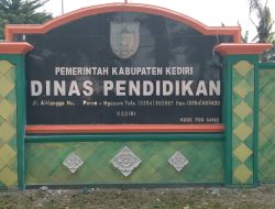 Disdik Kabupaten Kediri Klarifikasi Isu Honor Honorer: Proses Verifikasi Berjalan, Publik Diminta Tidak Berspekulasi