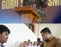 Di Tengah Efisiensi Anggaran, Mas Dhito Kunci Pendidikan dan Kesehatan Tetap Prioritas