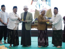 “Satu Tahun Kepemimpinan Warsubi-Salman: Menjalin Harmoni, Membangun Jombang dengan Kerja Nyata dan Doa”