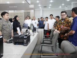 Dari Pemulihan ke Penguatan, Mas Dhito Dorong Layanan Publik Lebih Dekat dan Cepat