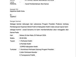 Perizinan Dipersulit, LSM Gerak Turun ke Jalan: KPH Perhutani Kediri Jadi Sasaran Aksi