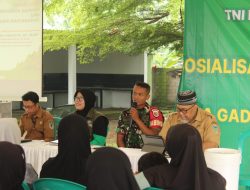 Bukan Sekadar Infrastruktur, TMMD 127 ‘Gedor’ Kesadaran Warga soal Sampah