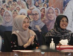 Buka Pondok Ramadan, Mbak Cicha Tegaskan Ibu Kunci Ketahanan Keluarga Saat Puasa