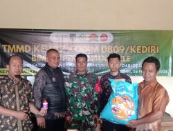 TMMD ke-127 Bidik Ketahanan Pangan, Pembenihan Lele Jadi Andalan