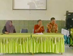 Penguatan Sinergi Sekolah dan Orang Tua, SMPN 1 Wates Matangkan Persiapan TKA