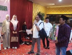 17 Tahun Nakeisha Clairine Rivi Puteri: Rayakan Ulang Tahun dengan Santunan Yatim, Tebar Kepedulian di Bulan Ramadan