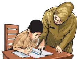 Tangis Haru Guru Wali Kelas: “Saya Menyayanginya Seperti Anak Sendiri, Mengapa Kini Dituduh Sebabkan Depresi