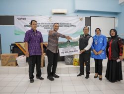 Negara Hadir di Bulan Ramadan, 215 Warga Kota Kediri Terima Bantuan ATENSi Rp516 Juta