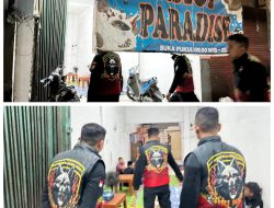 Jaga Kesucian Bulan Ramadan, Polres Gresik Razia Warung Jual Miras di Manyar