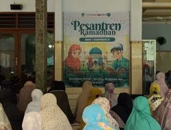 Pesantren Ramadan, SMP Negeri 1 Gampengrejo Gembleng Iman dan Kepedulian Siswa