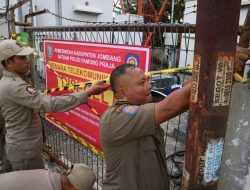 Pemkab Jombang Segel Tower BTS Tak Berizin, Baru 9 dari 314 Kantongi SLF