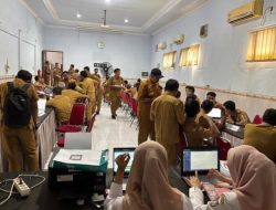 Akselerasi Insentif RT/RW: Sekdakab Jombang Targetkan Cair Sebelum 10 Maret