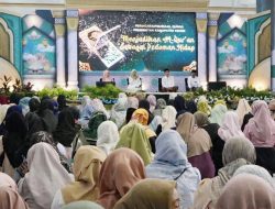 Peringati Nuzulul Qur’an, ASN Pemkab Kediri Diteguhkan Menjadikan Al-Qur’an Pedoman Hidup