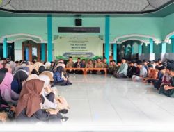 KUA Gurah Turun ke Sekolah, Bekali Pelajar SMAN 1 Gurah Cegah Perkawinan Usia Dini