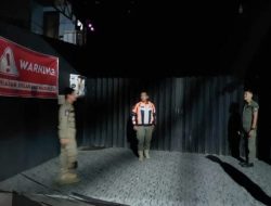 Satpol PP Kediri Sisir Hiburan Malam di Ngasem, Pastikan Tak Ada Kafe dan Karaoke Buka Saat Ramadan