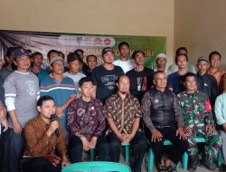 TMMD Kediri Genjot Ekonomi Desa, Warga Gadungan Diperkuat lewat Bimtek Pembenihan Lele