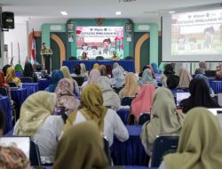 Guru PAUD Kota Kediri Dibekali AI, Pembelajaran Animasi Jadi Senjata Baru di Kelas