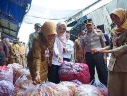 Disdagin Kediri Pastikan Harga Bahan Pokok Stabil Jelang Lebaran, Cabai Masih Fluktuatif