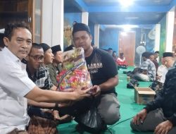 Pendopo Panji Laras Hidupkan Ramadan: Khataman Al-Qur’an Sebulan Penuh, Santuni Pekerja Jalan hingga Warga Desa