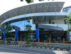 Convention Hall SLG Kediri: Megah, Modern, Siap Jadi Magnet Event 6 Ribu Pengunjung