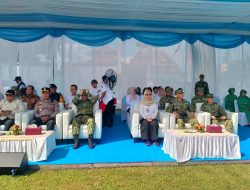 TMMD ke-127 Resmi Ditutup, Jalan 1,6 Km di Desa Gadungan Jadi Akses Baru Penggerak Ekonomi