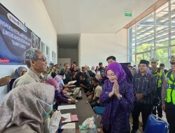 Ramp Check Angkutan Umum, Wali Kota Kediri Vinanda: Keselamatan Penumpang Harus Jadi Prioritas