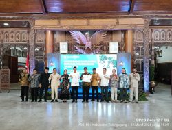 Musrenbang RKPD 2027 Di Buka Bupati, Jalan Mulus Jadi Kunci Dongkrak Ekonomi Tulungagung