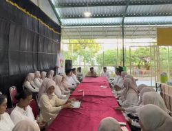 Disdik Kabupaten Kediri Kumpulkan Pengawas Sekolah, Tekankan Pendidikan Antikorupsi dan Penanganan ATS